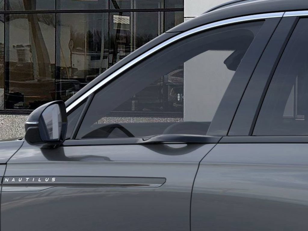 New 2024 Lincoln Nautilus Black Label w/ Jet Appearance Package (87T) AWD/4WD image 20