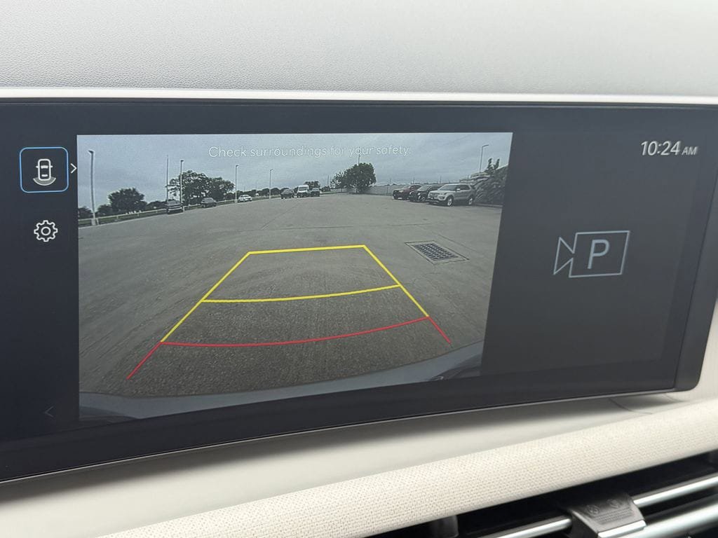Used 2026 Hyundai Tucson SEL FWD image 18