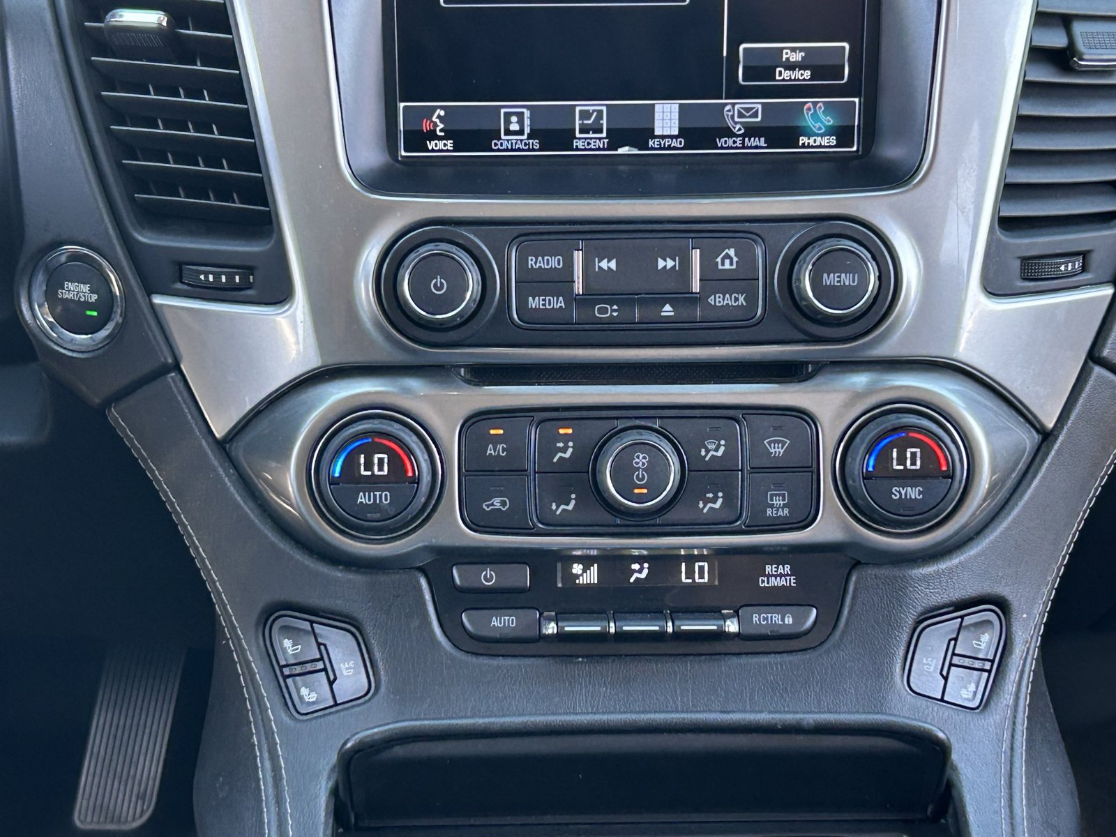 Certified 2016 Chevrolet Tahoe LTZ image 21
