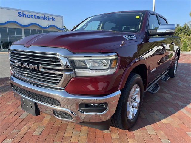 Used 2021 RAM 1500 Laramie