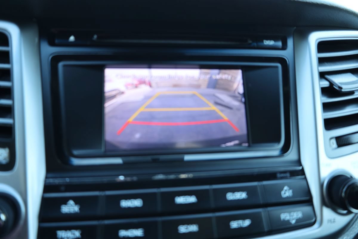 Used 2017 Hyundai Tucson Night FWD image 28