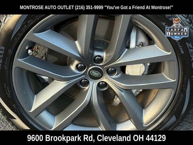 Used 2025 Land Rover Range Rover Sport SE image 11