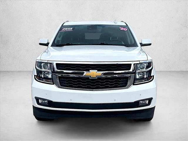 Used 2020 Chevrolet Suburban LT image 2