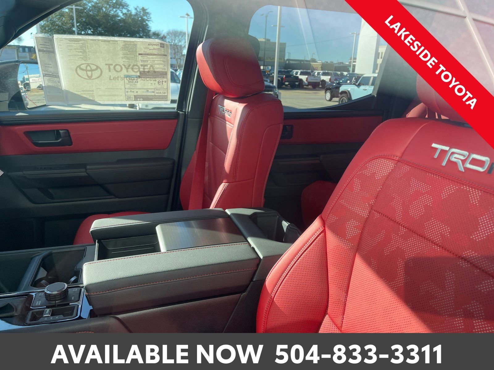 New 2026 Toyota Tundra TRD Pro image 10