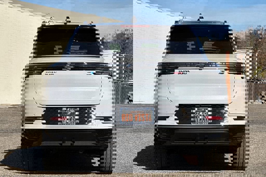 New 2026 Chevrolet Equinox EV RS image 5