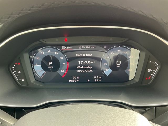 New 2025 Audi Q3 2.0T Premium image 2