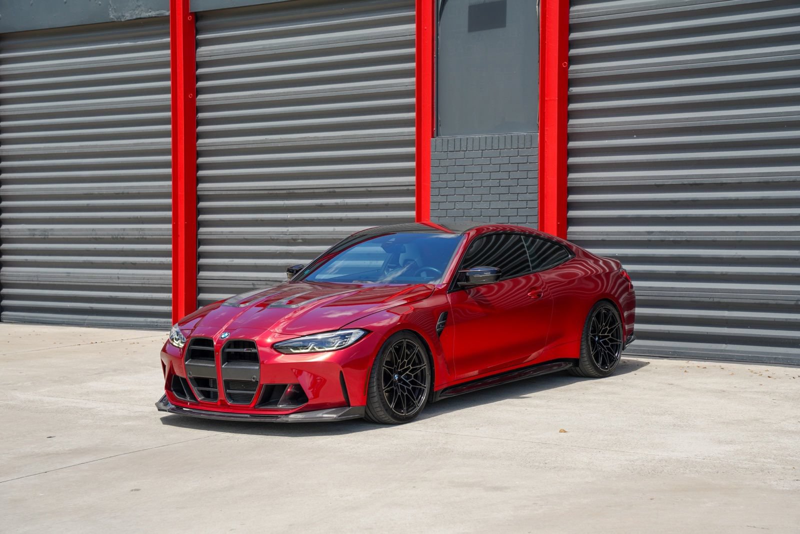 Used 2024 BMW M4 xDrive Competition w/ Executive Package