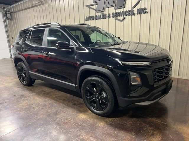 Used 2025 Chevrolet Equinox LT w/ Midnight Edition image 6