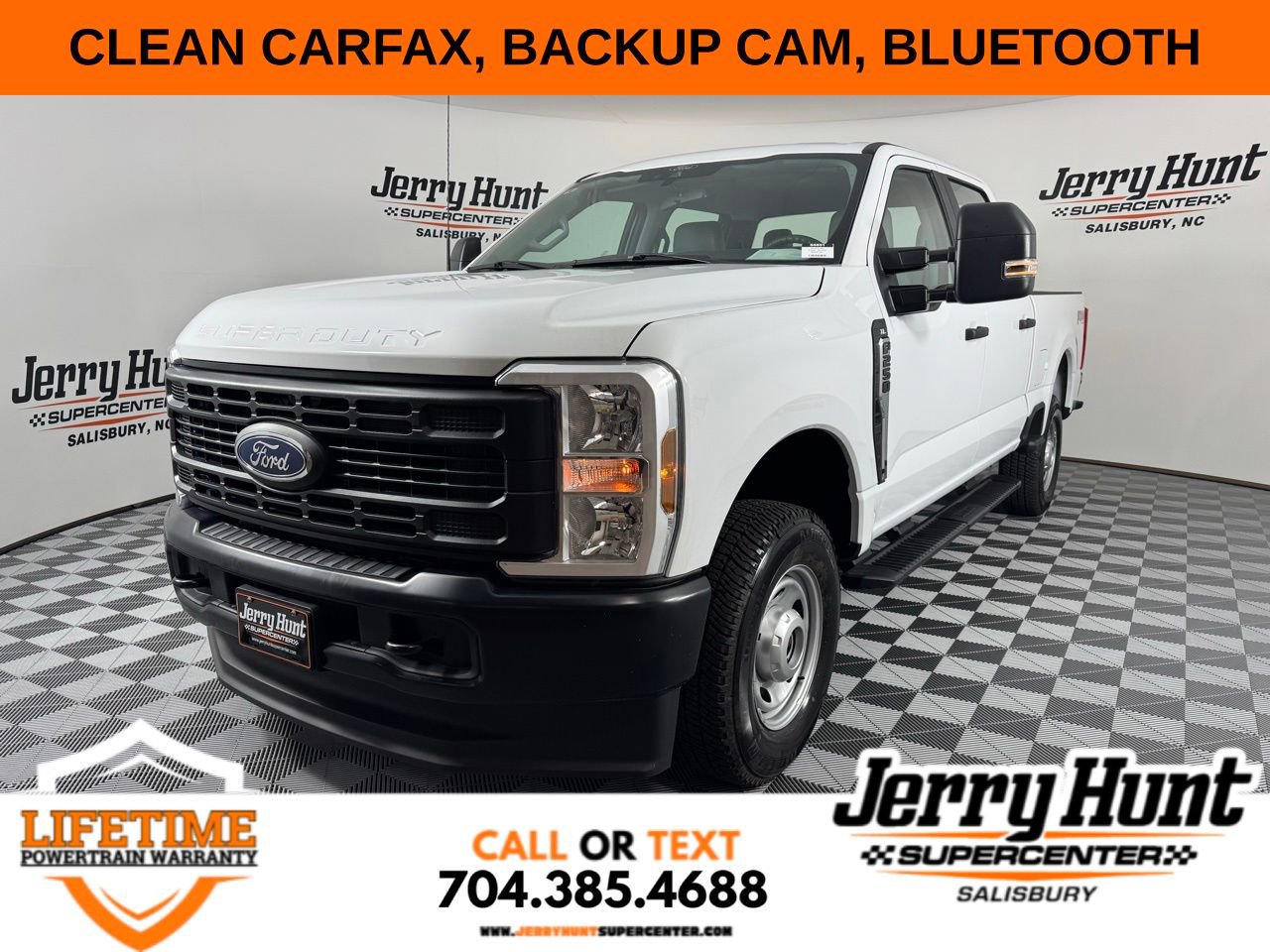 Used 2024 Ford F250 XL w/ XL Driver Assist Package