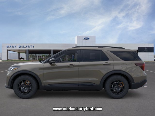 New 2026 Ford Explorer Tremor w/ Tremor Ultimate Package AWD/4WD image 3