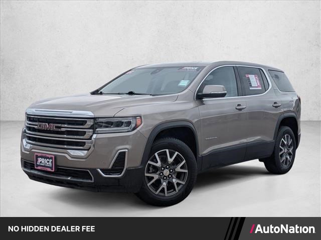 Used 2022 GMC Acadia SLE AWD/4WD image 1