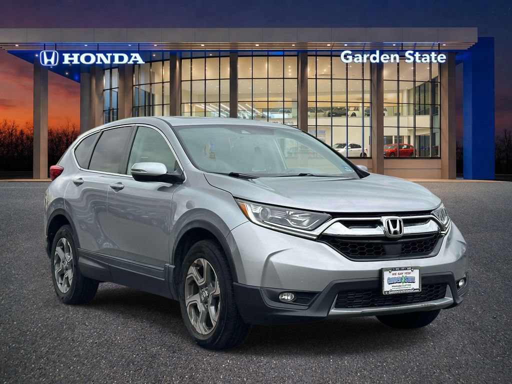 Used 2018 Honda CR-V EX-L image 2