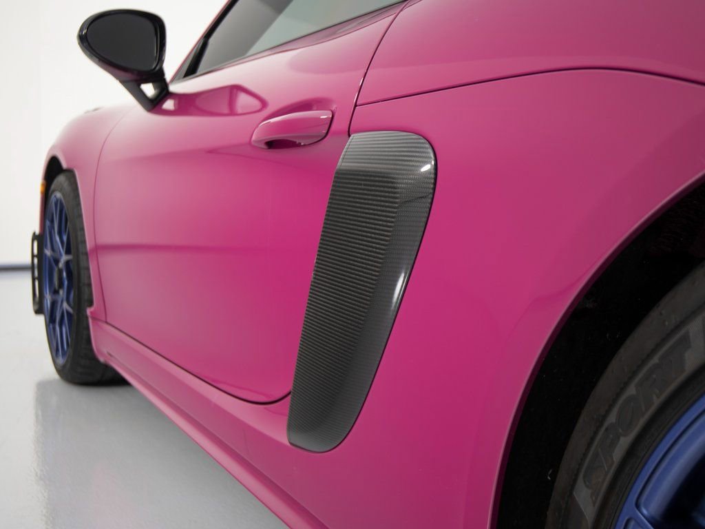 Used 2025 Porsche 718 Cayman GT4 RS image 53