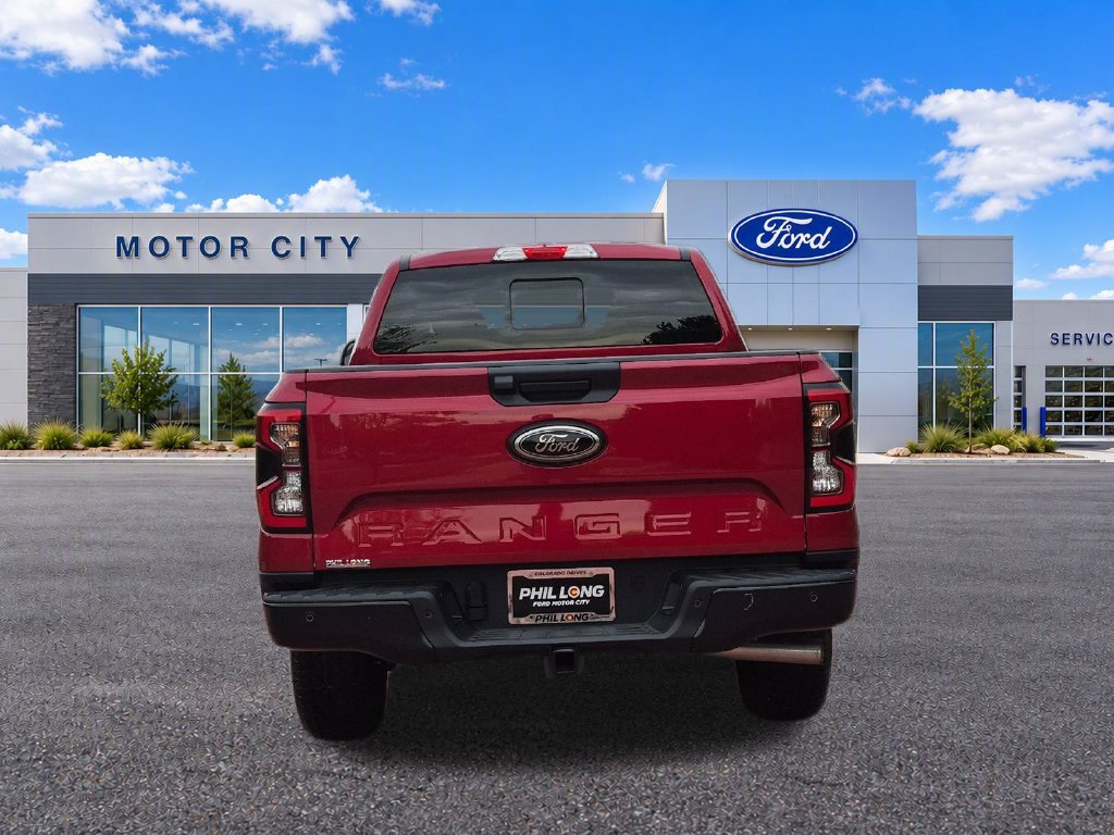 New 2026 Ford Ranger XLT w/ Equipment Group 301A High AWD/4WD image 4