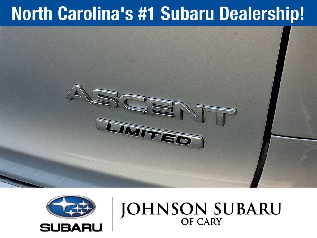 Used 2019 Subaru Ascent Limited AWD/4WD image 26