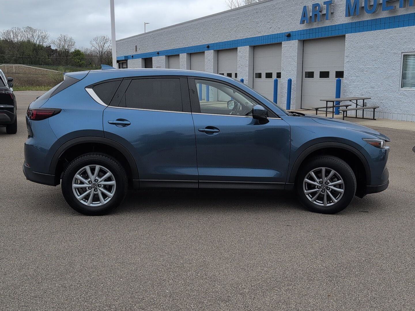Used 2023 MAZDA CX-5 AWD 2.5 S w/ Select Package image 10