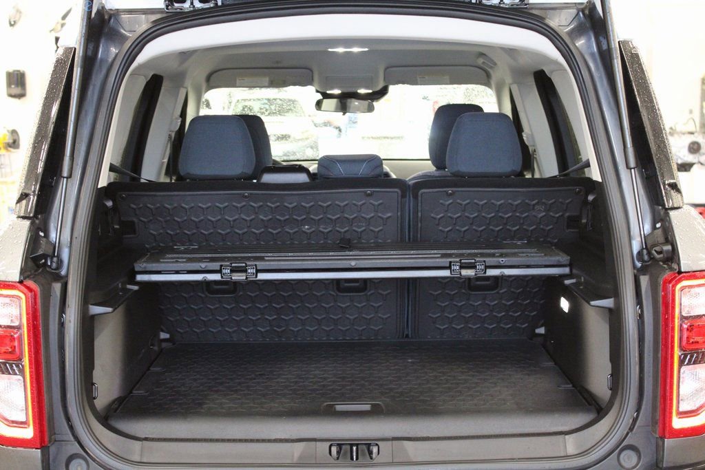 Used 2024 Ford Bronco Sport Heritage w/ Heritage Convenience Package image 25