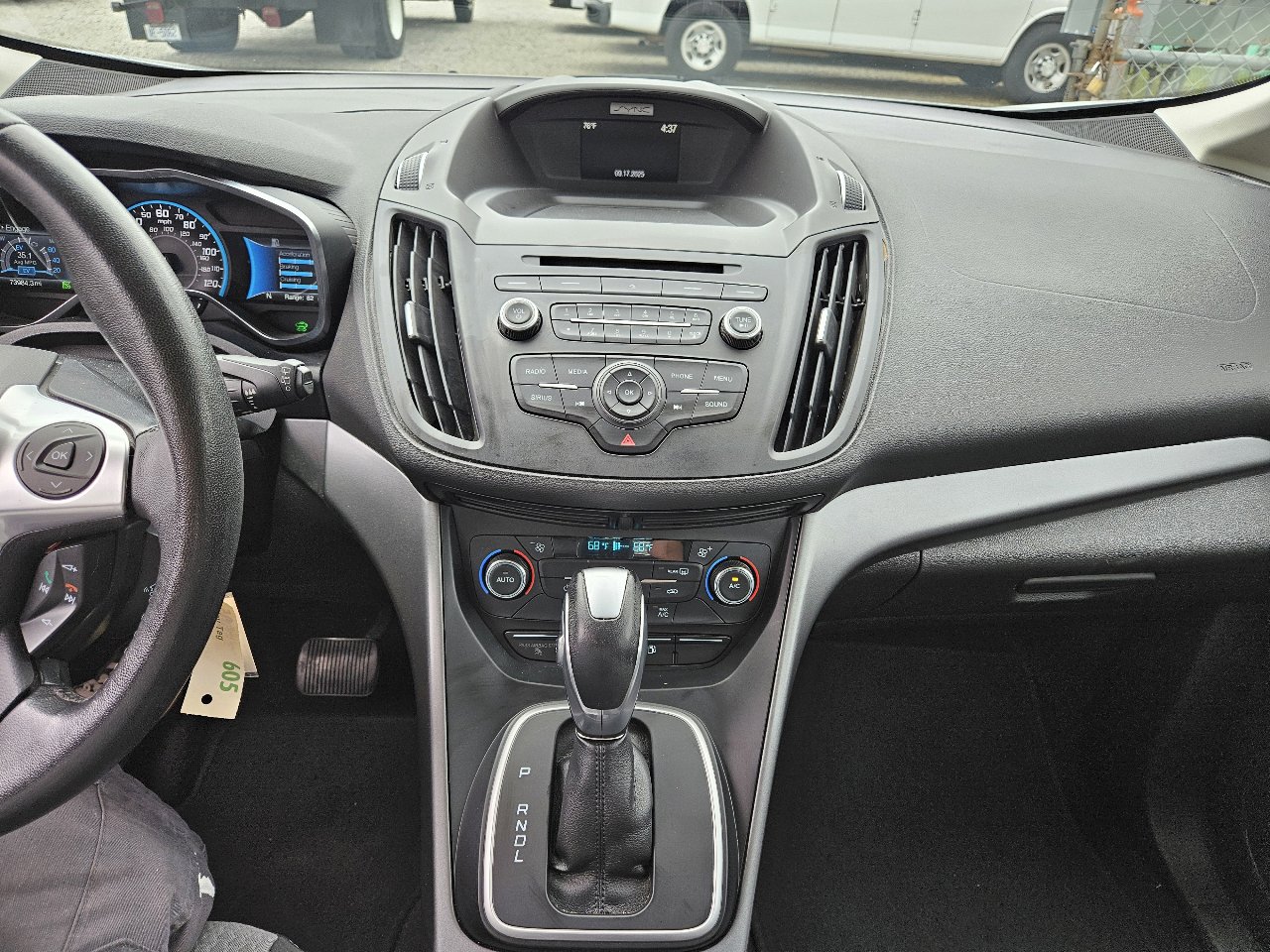 Used 2017 Ford C-MAX SE image 33