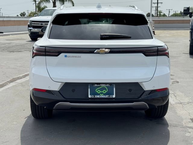 Certified 2025 Chevrolet Equinox EV LT image 4