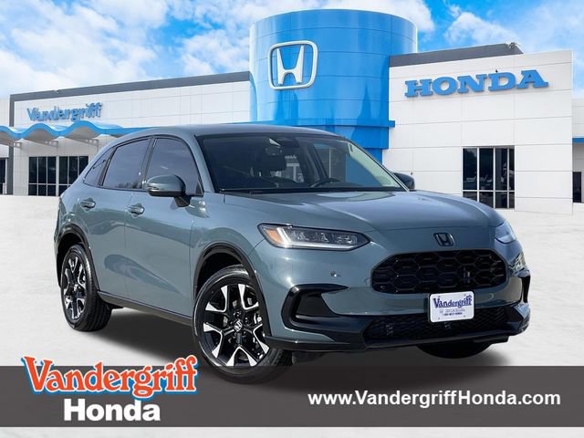 Certified 2026 Honda HR-V EX-L video 1