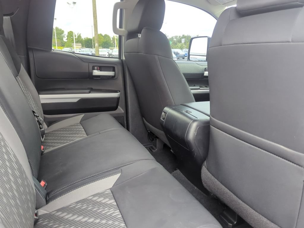 Used 2018 Toyota Tundra SR5 w/ TRD Off Road Package AWD/4WD image 18