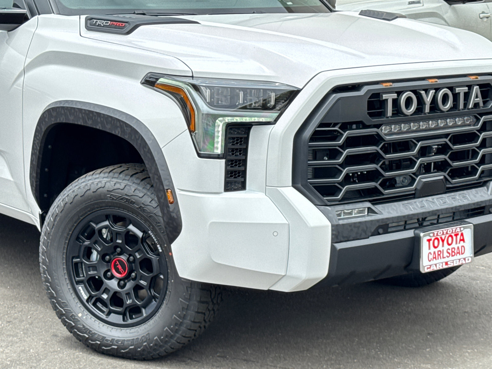 New 2026 Toyota Tundra TRD Pro AWD/4WD image 10