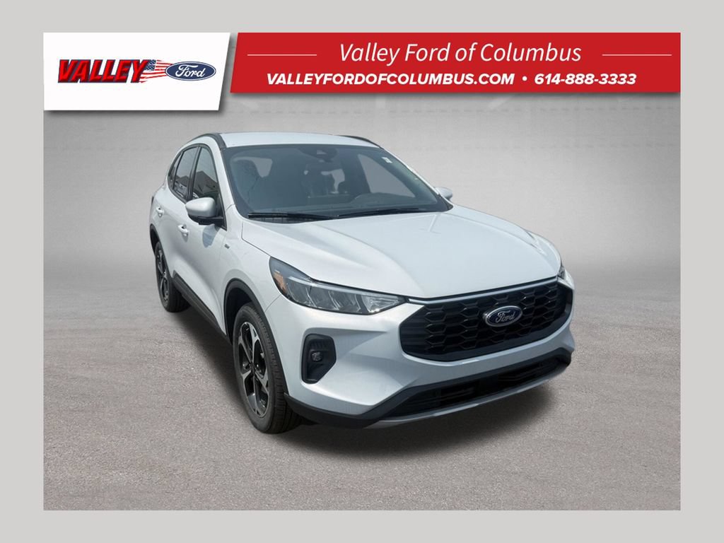 New 2026 Ford Escape ST-Line Select AWD/4WD video 1