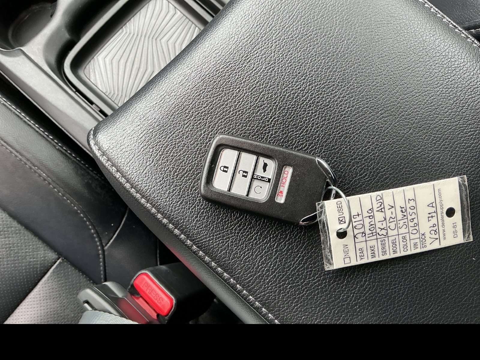 Used 2017 Honda CR-V EX-L image 28