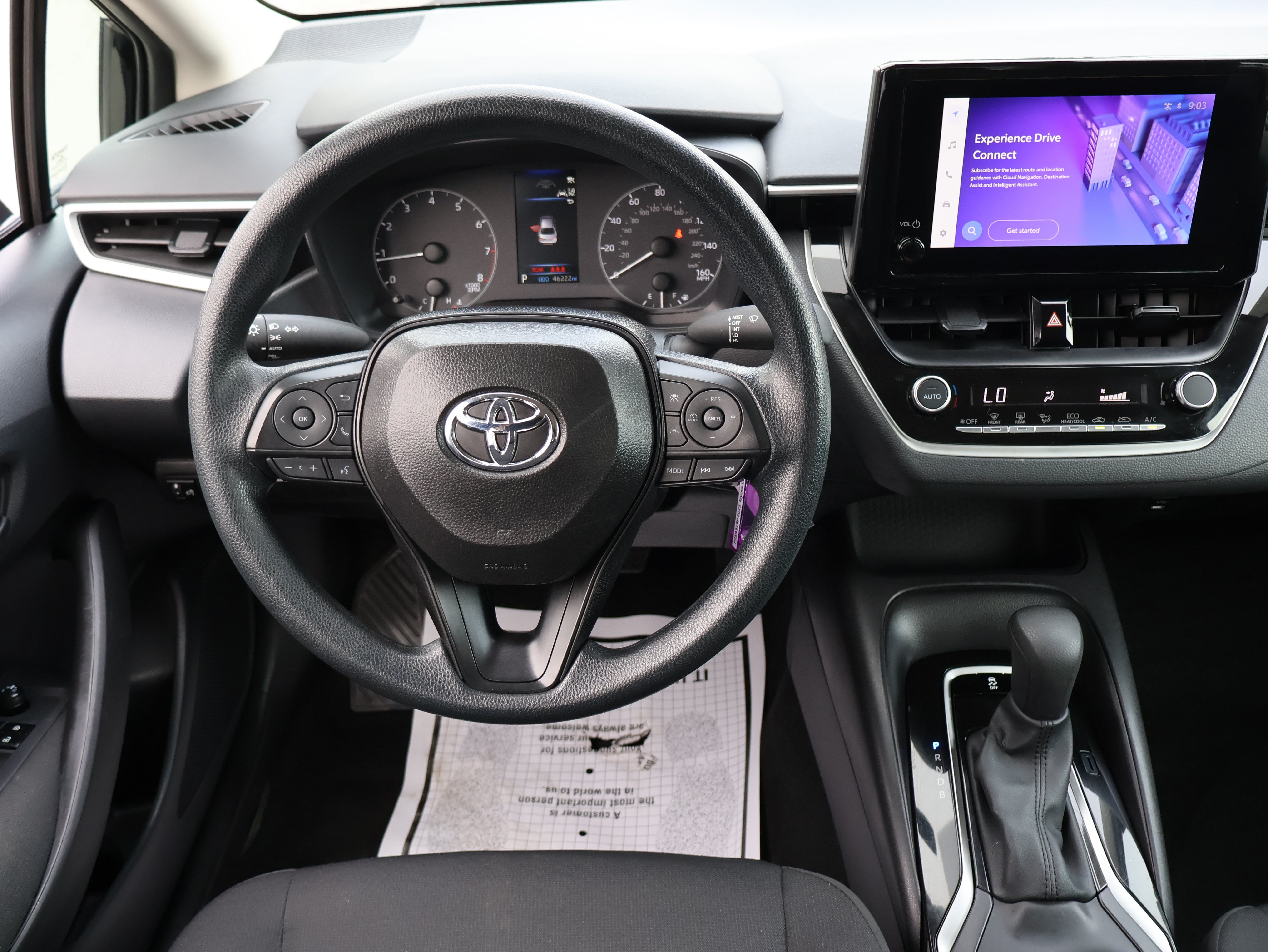 Used 2025 Toyota Corolla LE FWD image 14