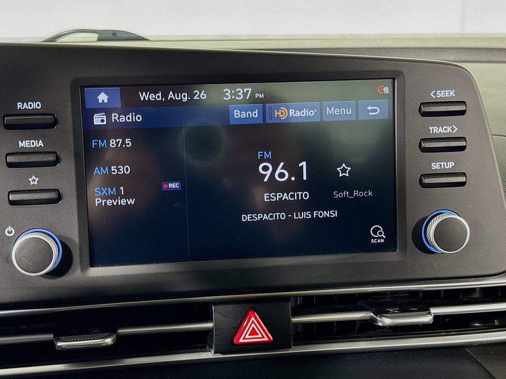 Used 2021 Hyundai Elantra SEL FWD image 24