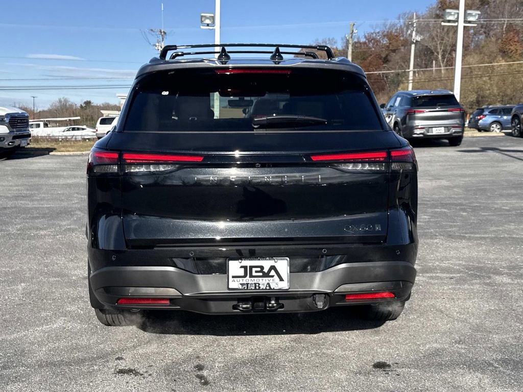 New 2026 INFINITI QX60 Autograph w/ Autograph Tech Package image 26