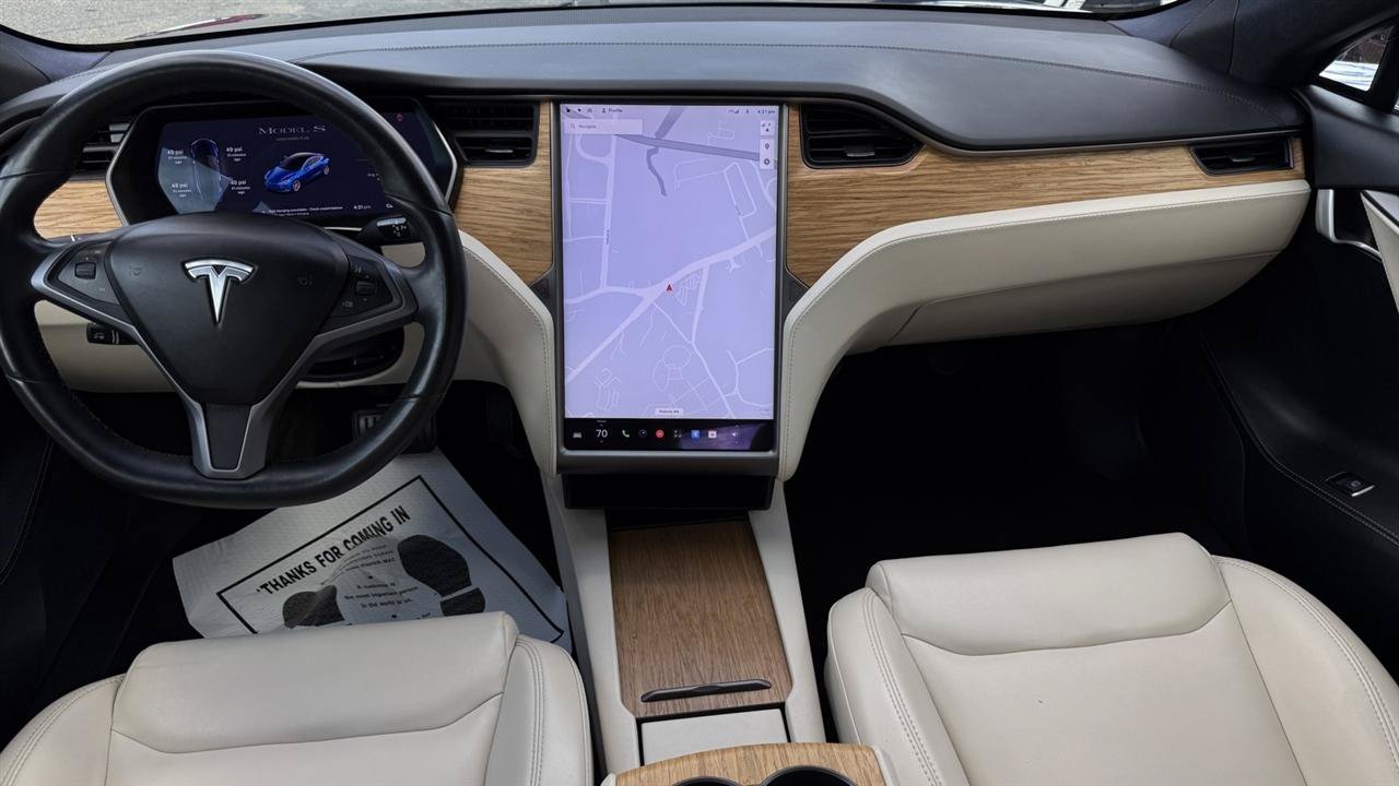 Used 2020 Tesla Model S Long Range AWD/4WD image 39