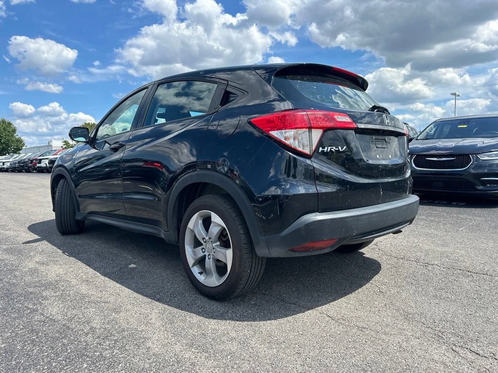 Used 2021 Honda HR-V LX image 7