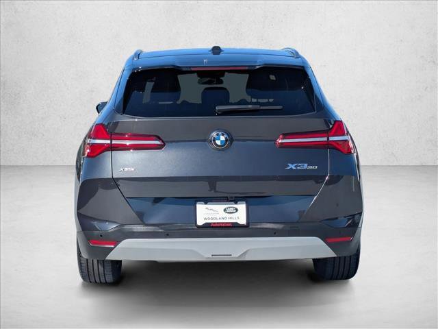 Used 2026 BMW X3 xDrive30 image 7