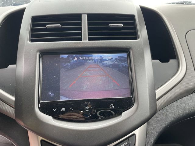 Used 2016 Chevrolet Sonic LT w/ Fun and Sun Package FWD image 22