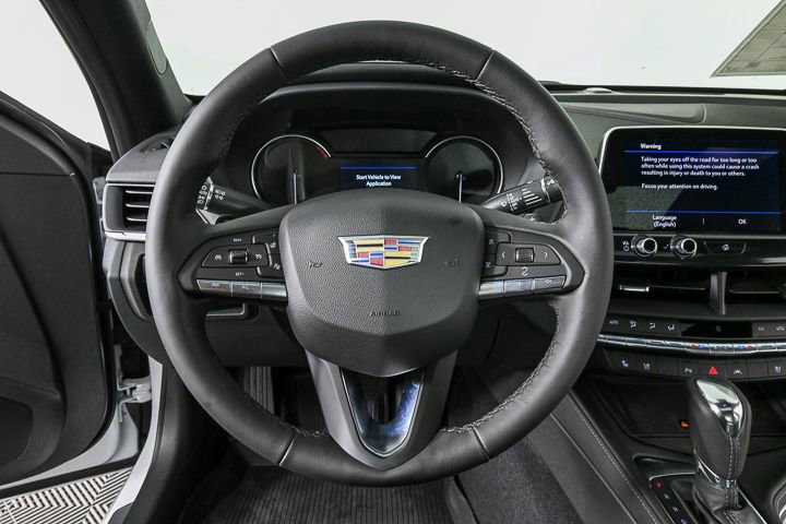 New 2025 Cadillac CT4 Premium Luxury image 10