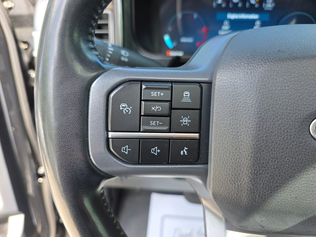 Used 2023 Ford F350 Lariat w/ Lariat Ultimate Package AWD/4WD image 27