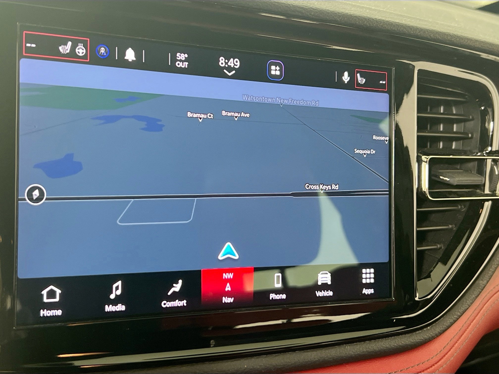 Used 2022 Dodge Durango R/T w/ Blacktop Package image 13