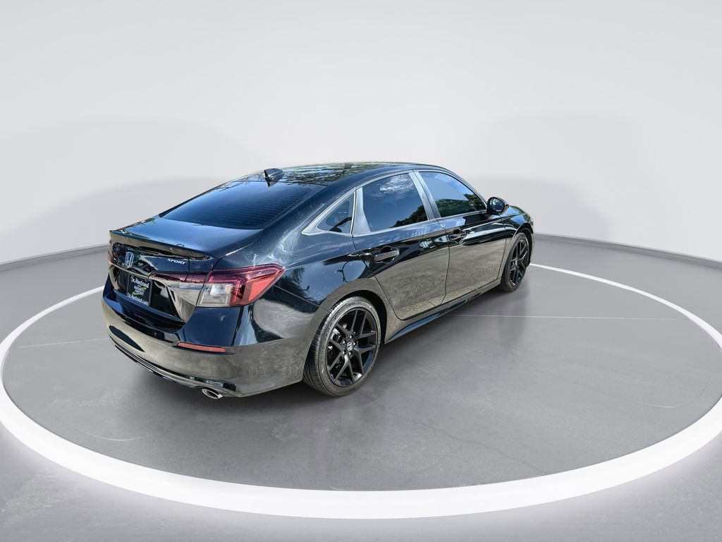 Used 2025 Honda Civic Sport image 8