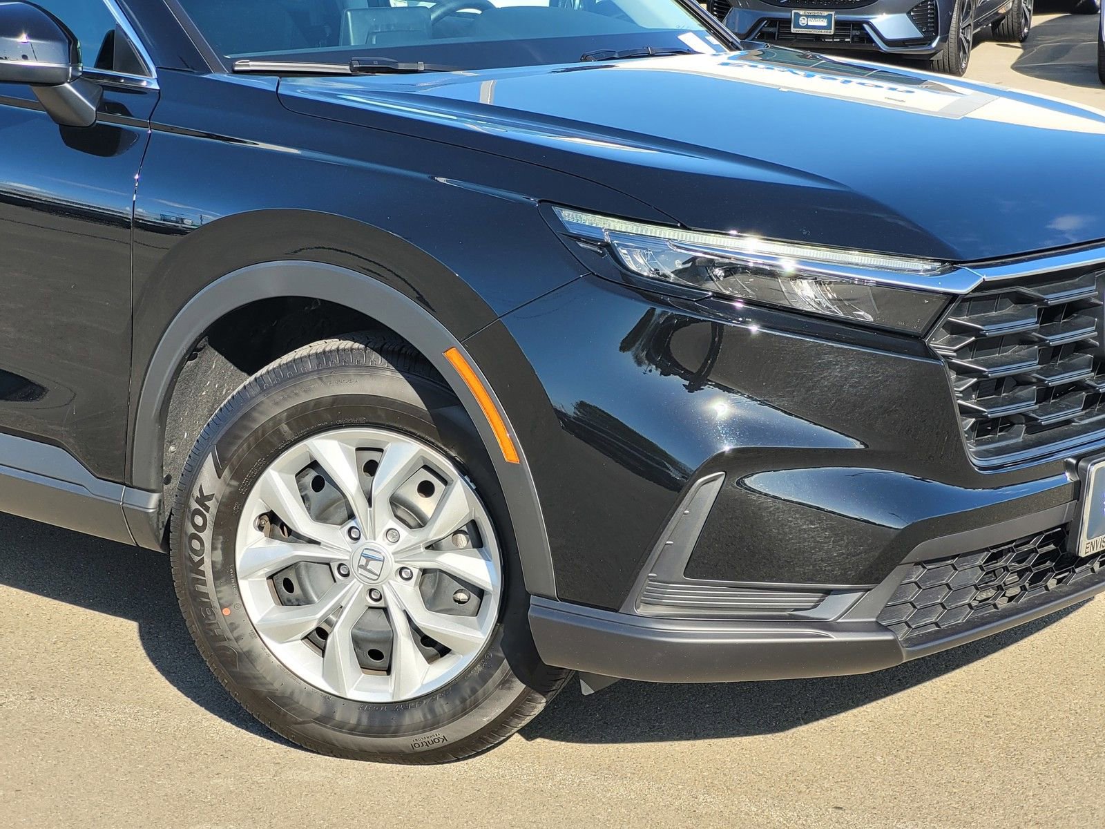 Certified 2026 Honda CR-V LX image 3