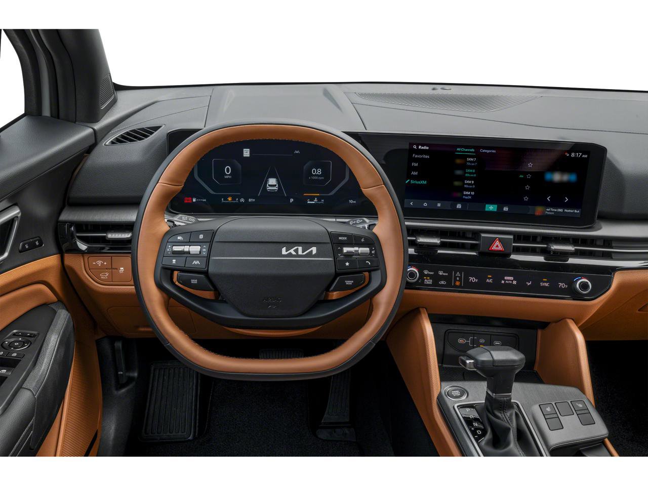 New 2026 Kia Sportage X-Line w/ X-Line Technology Package image 4
