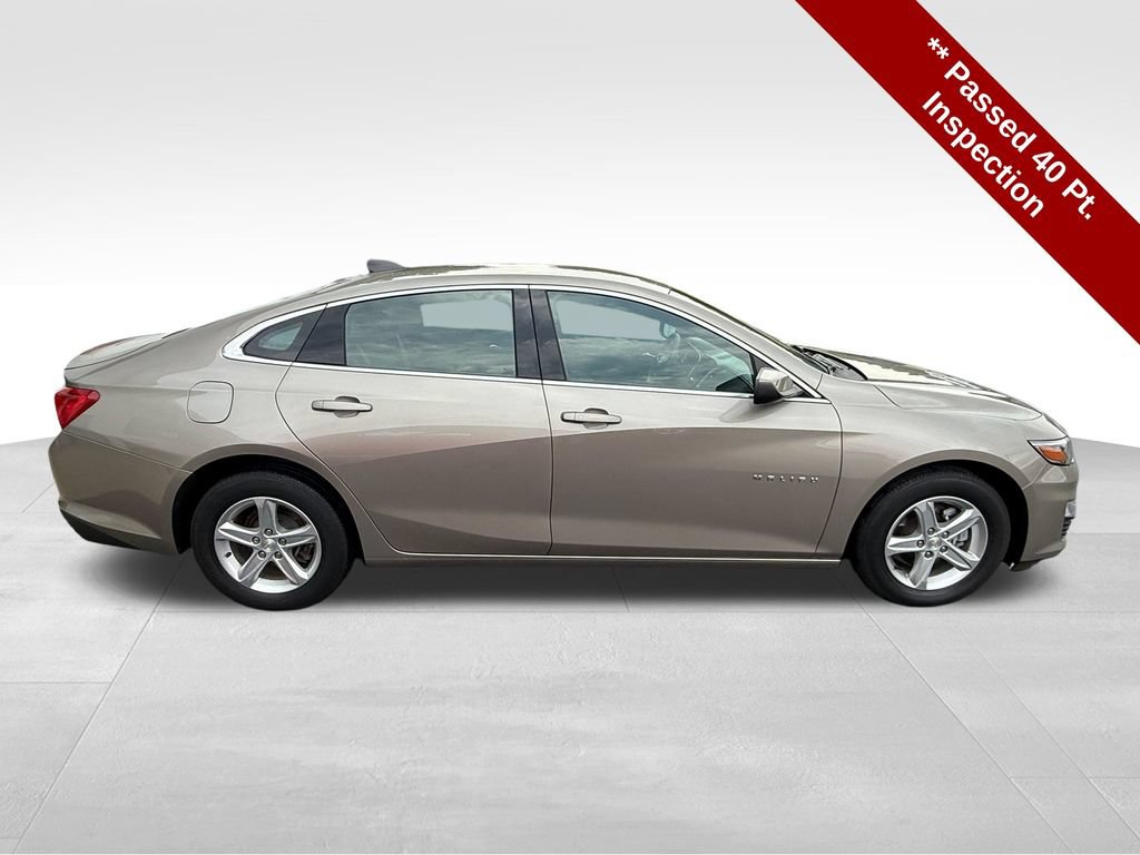 Used 2022 Chevrolet Malibu LS w/ Driver Confidence Package II FWD image 10