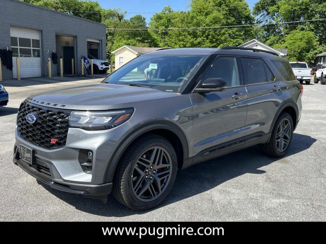 New 2026 Ford Explorer ST AWD/4WD image 3