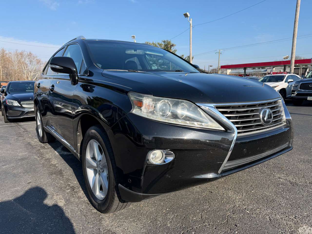 Used 2013 Lexus RX 350 AWD w/ Navigation Pkg image 3