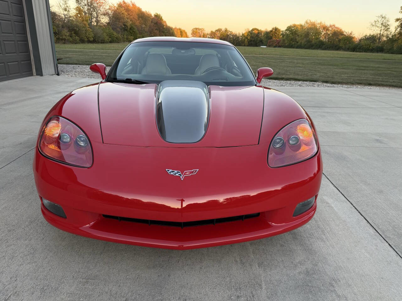 Used 2008 Chevrolet Corvette Coupe w/ Preferred Equipment Group image 65