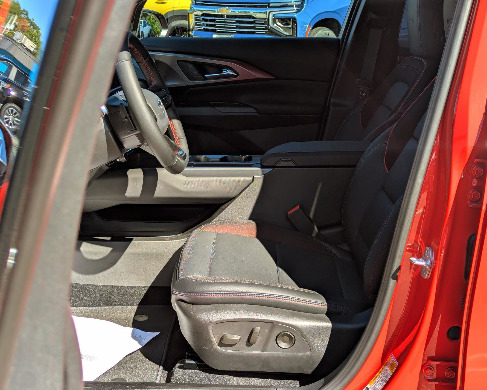 New 2026 Chevrolet Equinox EV RS image 20