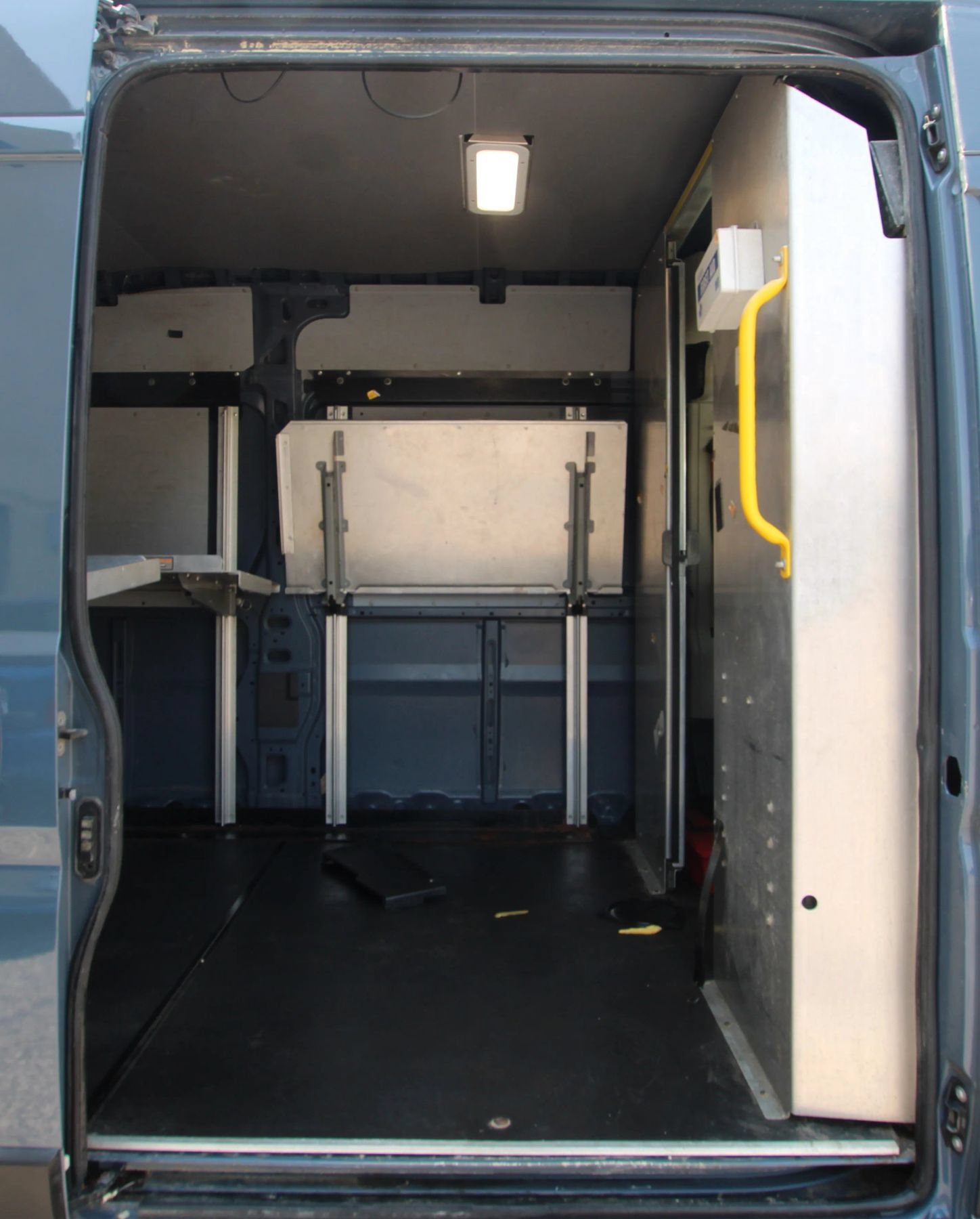 Used 2020 RAM ProMaster 3500 FWD image 12
