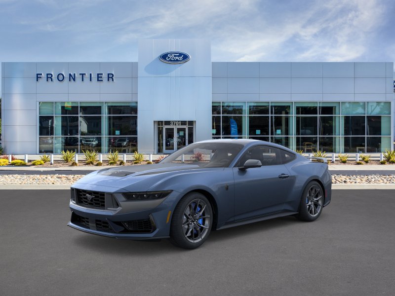 New 2026 Ford Mustang Dark Horse