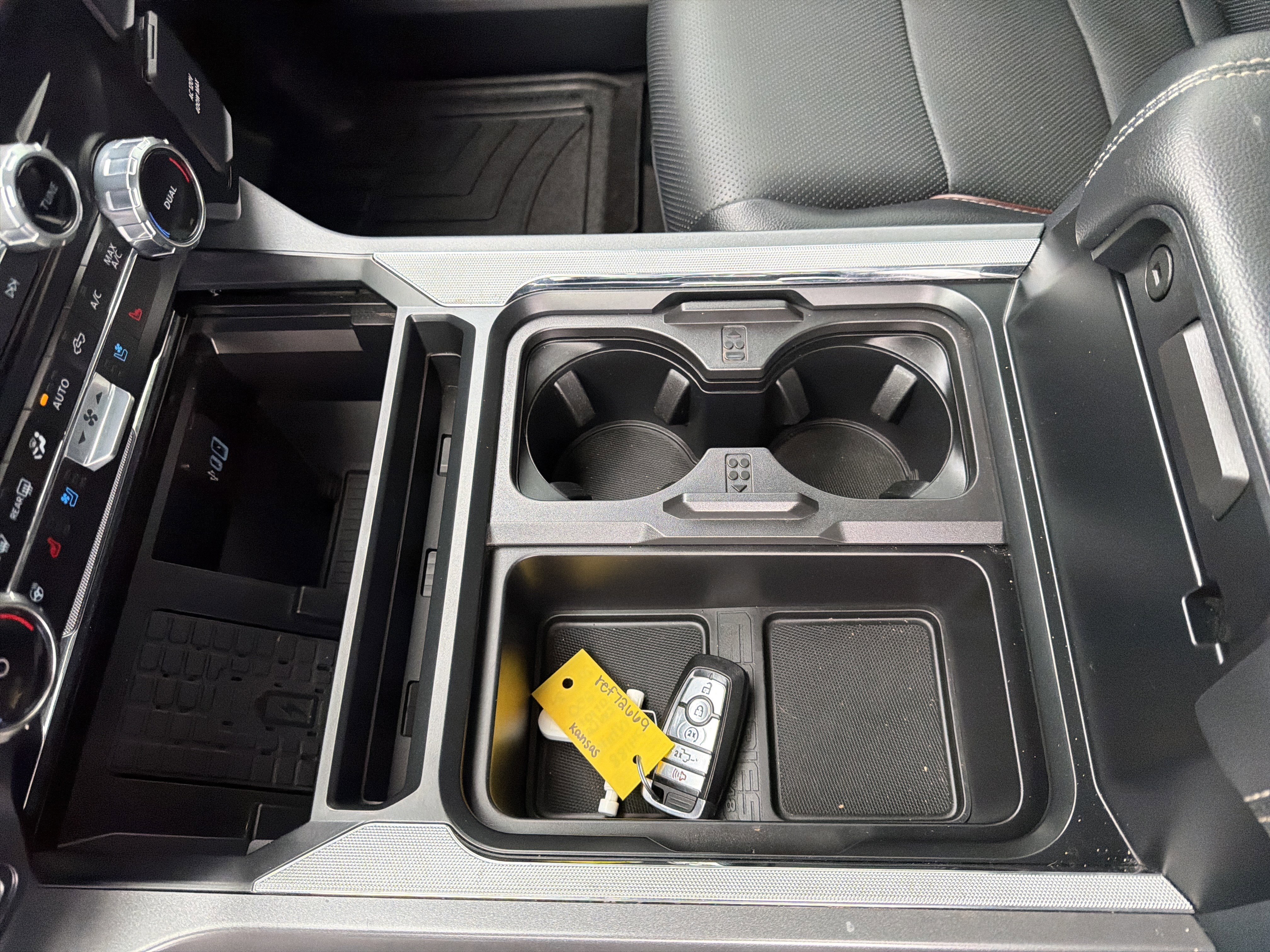 Used 2024 Ford F250 Lariat w/ Lariat Ultimate Package image 55