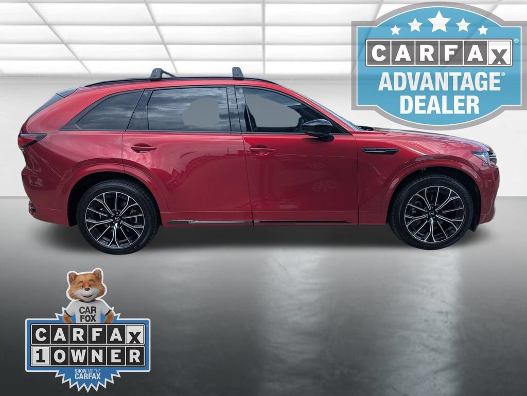 Certified 2025 MAZDA CX-70 3.3 Turbo S w/ Premium Package AWD/4WD image 24